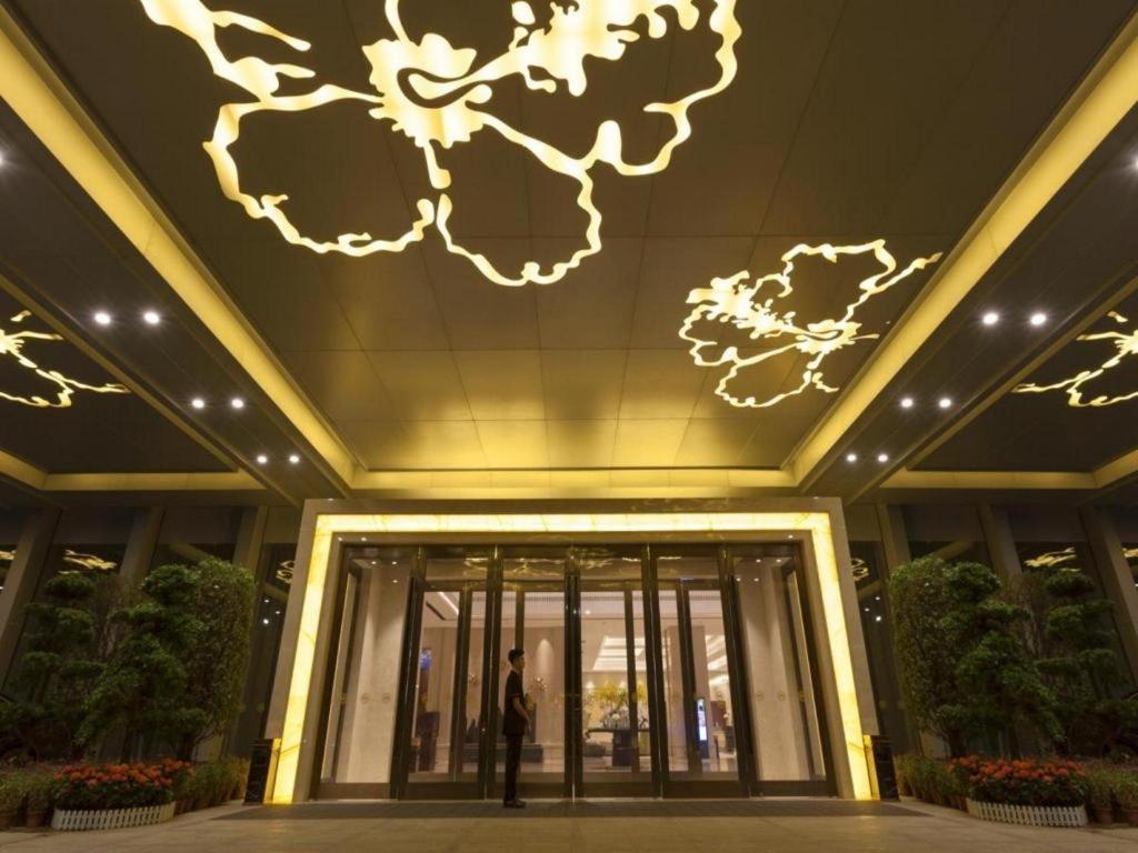 Ming Du Lakeside Hotel ננינג מראה חיצוני תמונה