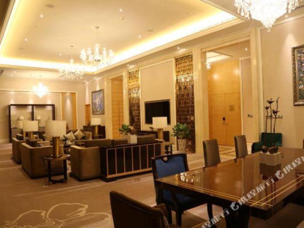 Ming Du Lakeside Hotel ננינג מראה חיצוני תמונה