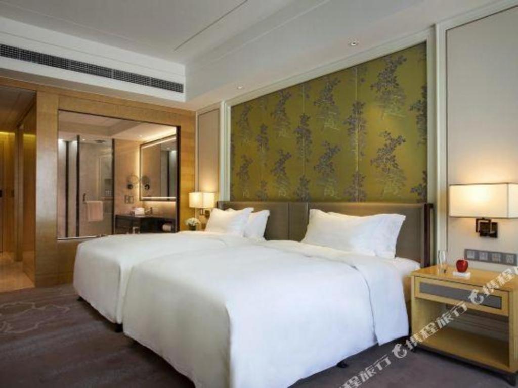 Ming Du Lakeside Hotel ננינג מראה חיצוני תמונה