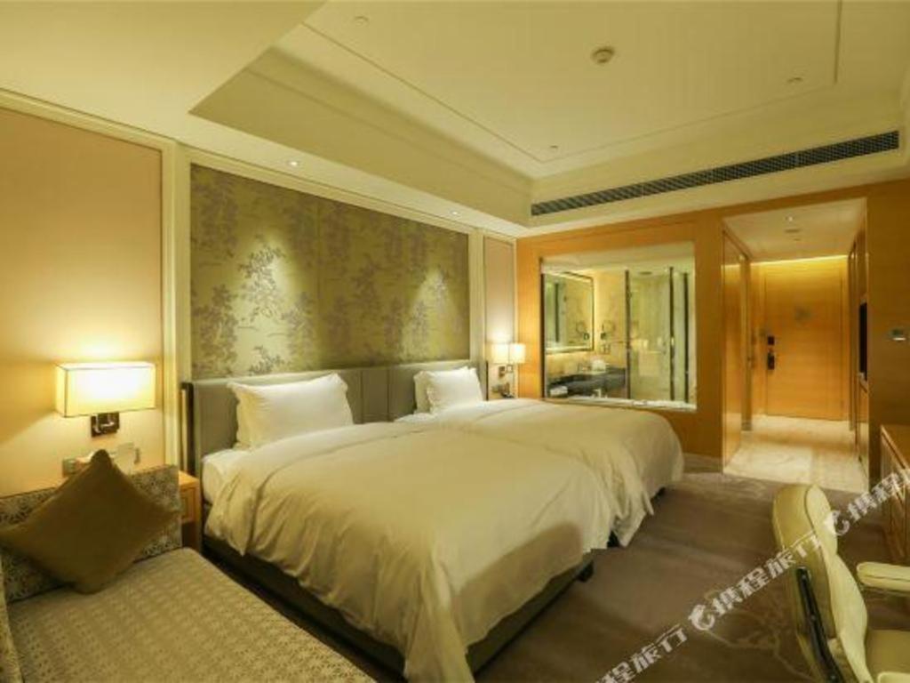Ming Du Lakeside Hotel ננינג מראה חיצוני תמונה