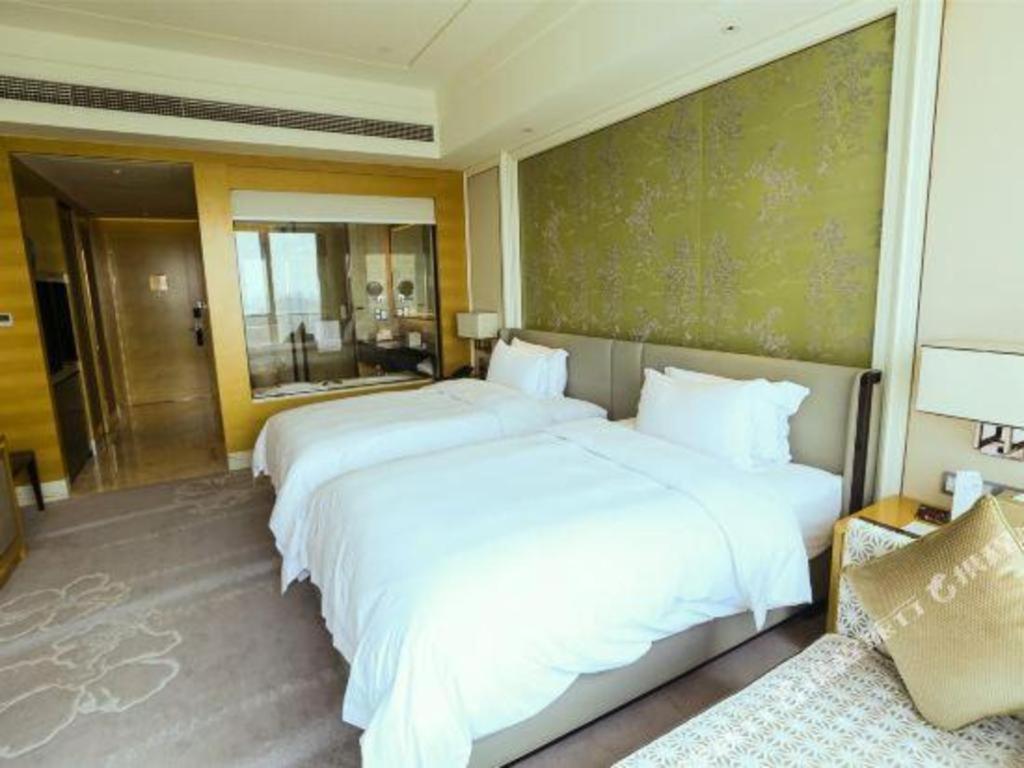 Ming Du Lakeside Hotel ננינג מראה חיצוני תמונה