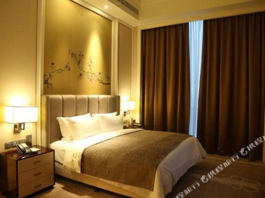 Ming Du Lakeside Hotel ננינג מראה חיצוני תמונה