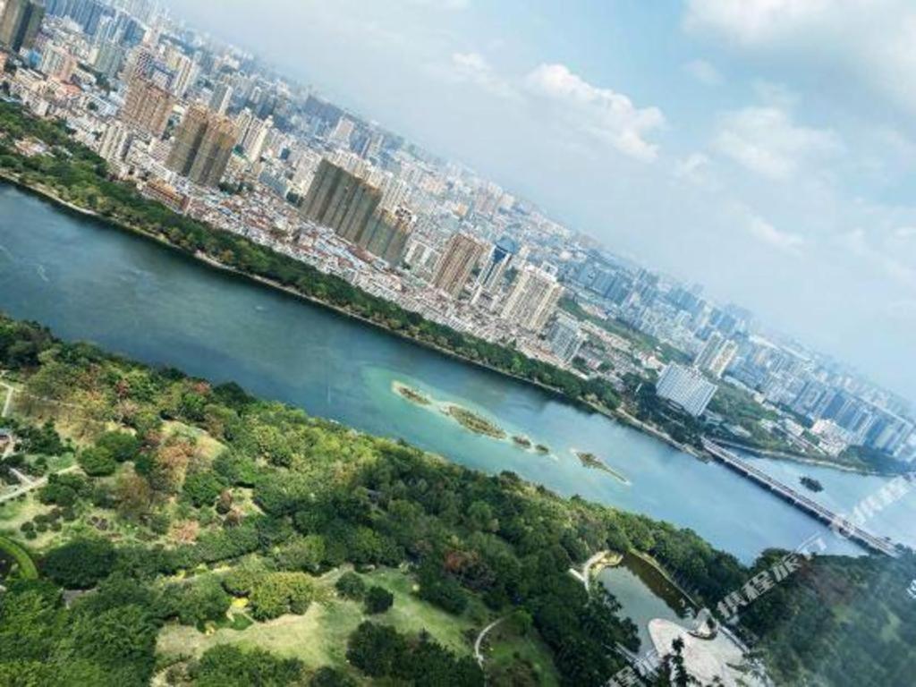 Ming Du Lakeside Hotel ננינג מראה חיצוני תמונה