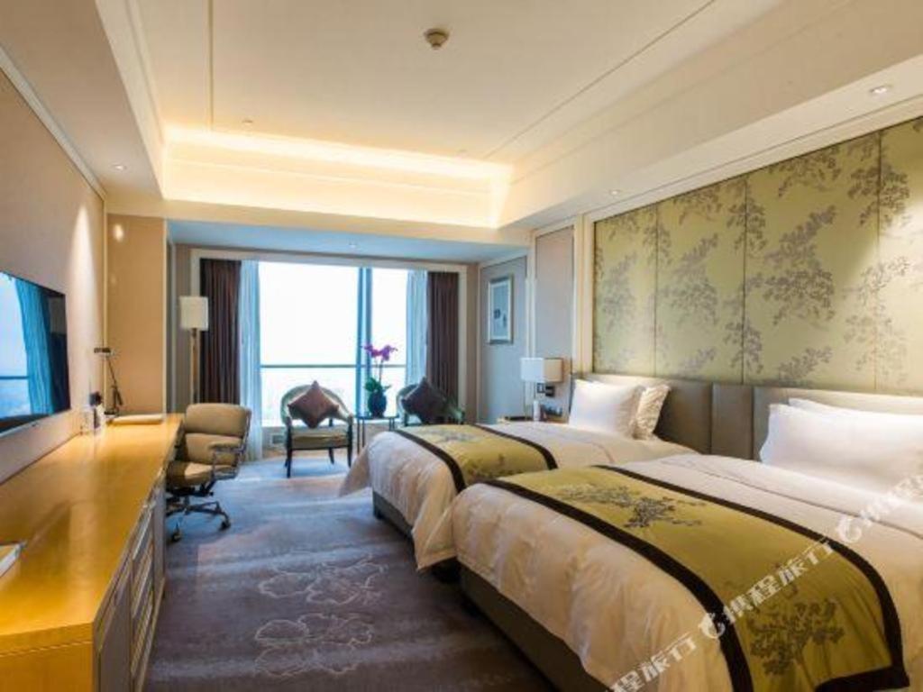 Ming Du Lakeside Hotel ננינג מראה חיצוני תמונה