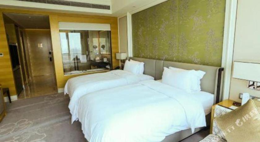 Ming Du Lakeside Hotel ננינג מראה חיצוני תמונה