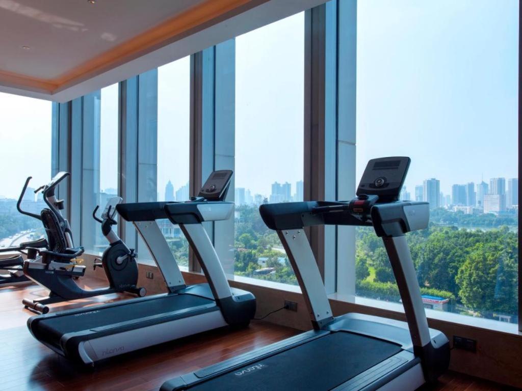 Ming Du Lakeside Hotel ננינג מראה חיצוני תמונה